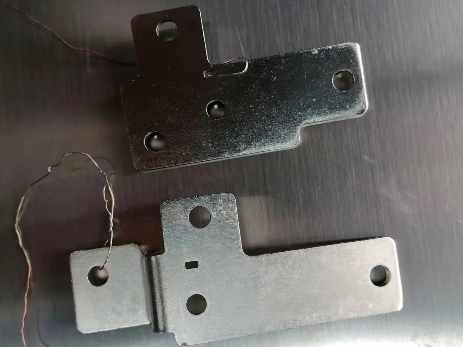 Nickel Plating for Hardware